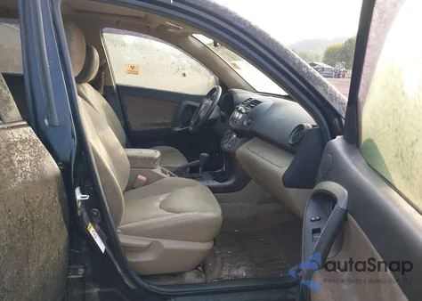 2010 Toyota Rav4 Limited from USA, damaged, VIN JTMYF4DVXAD025397